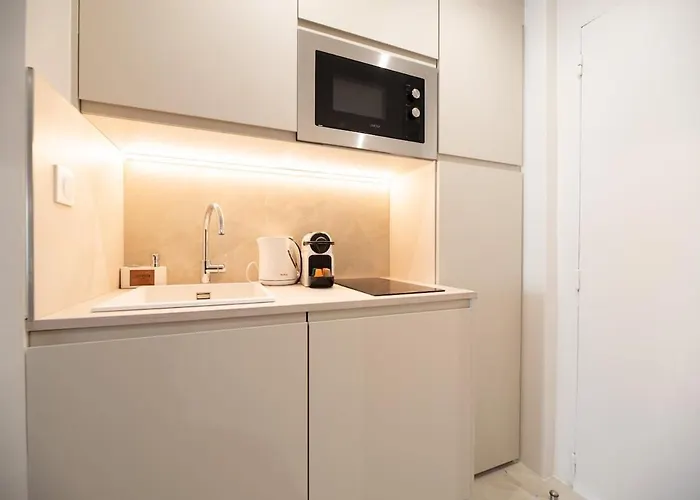Apartamento Charming Parisian Flat By Champs Elysées *